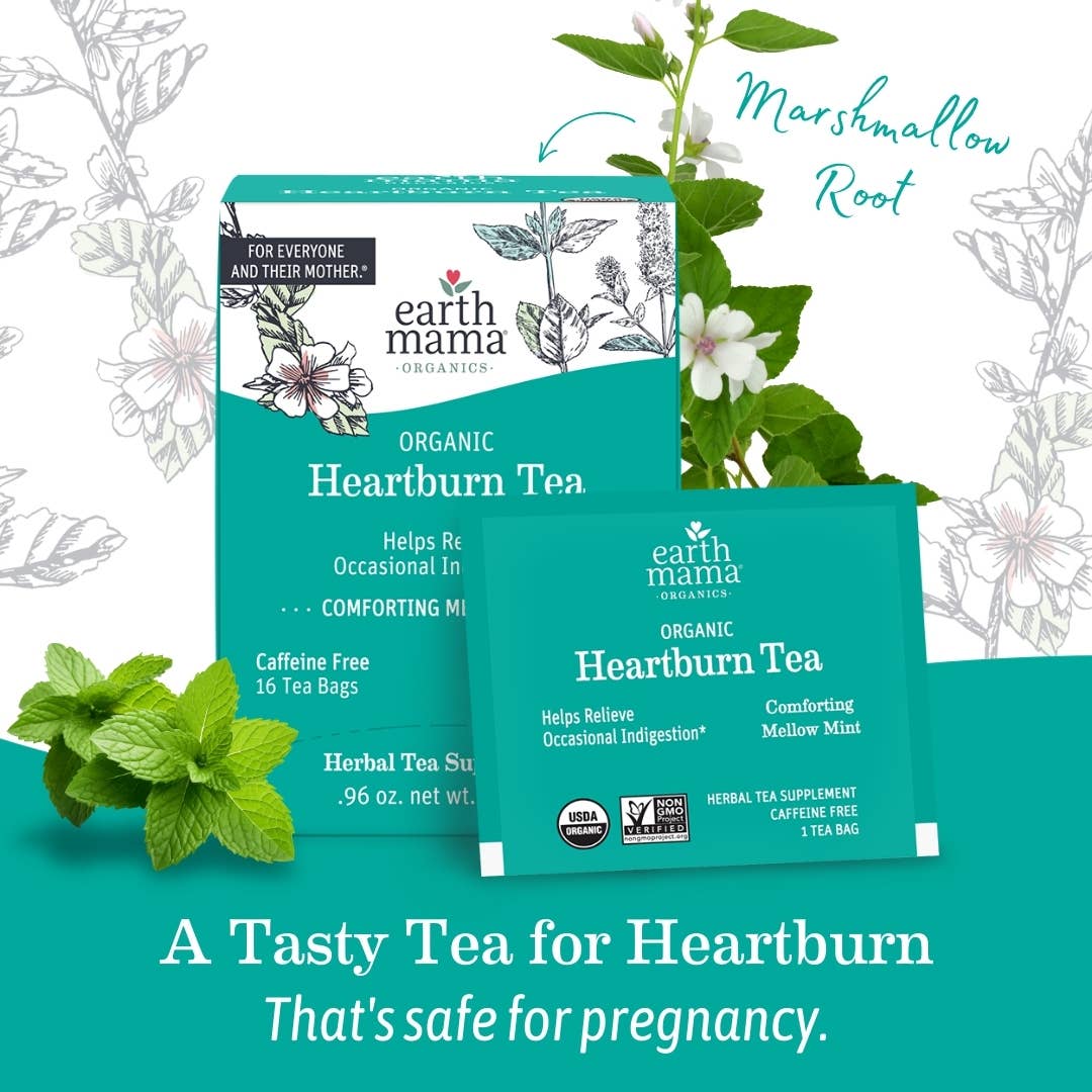 Image of Organic Heartburn Tea